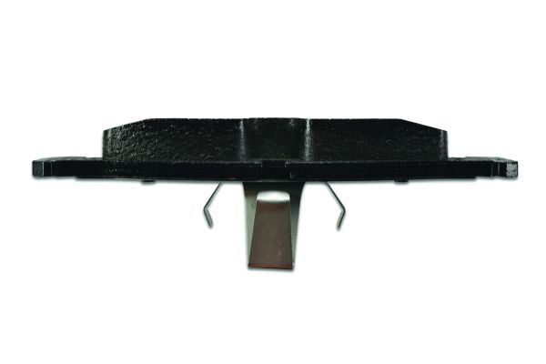 Kit pastiglie freno, Freno a disco - 8DB 355 009-651 HELLA