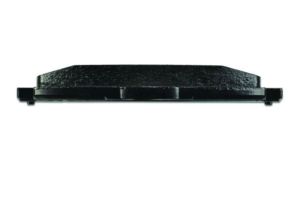Brake Pad Set, disc brake - 8DB 355 009-761 HELLA