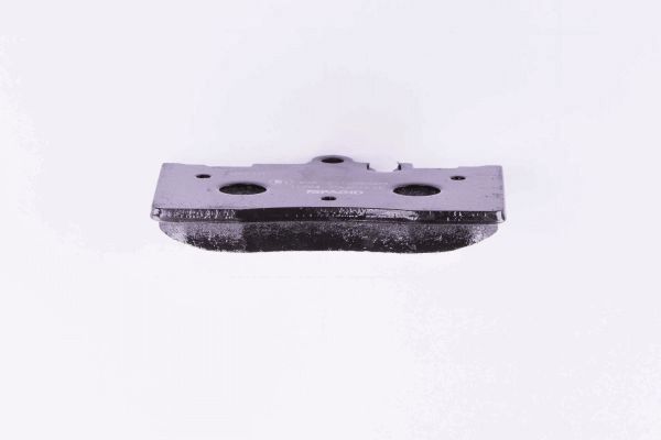 Brake Pad Set, disc brake - 8DB 355 009-861 HELLA