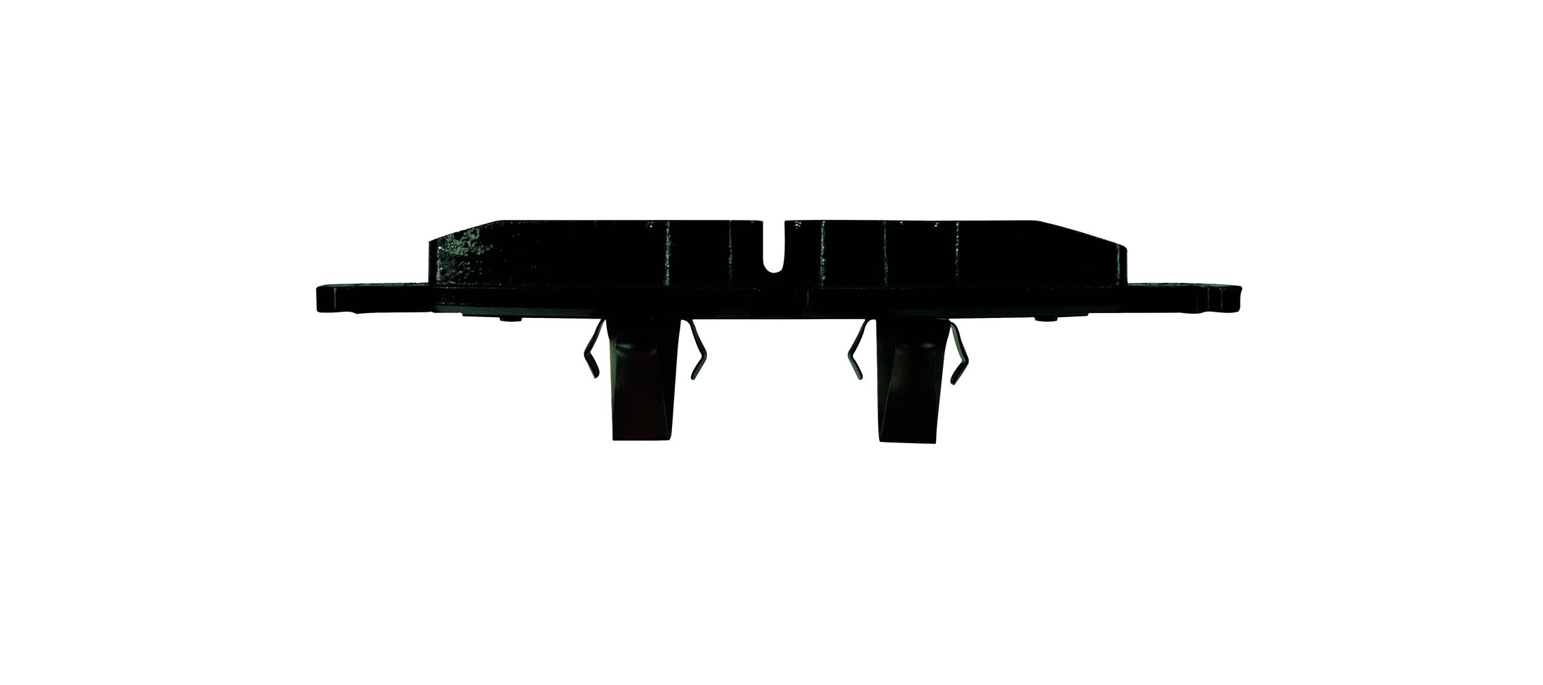 Brake Pad Set, disc brake - 8DB 355 009-921 HELLA