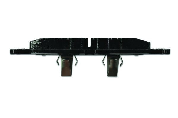 Brake Pad Set, disc brake - 8DB 355 009-921 HELLA