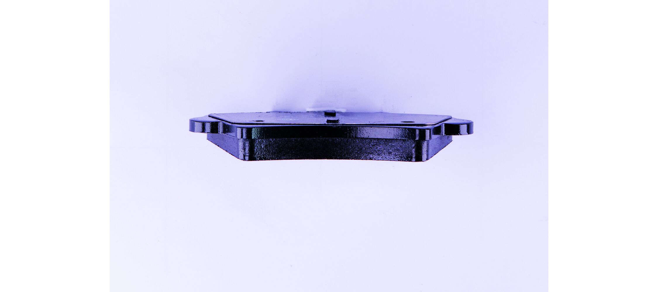 Brake Pad Set, disc brake - 8DB 355 010-021 HELLA