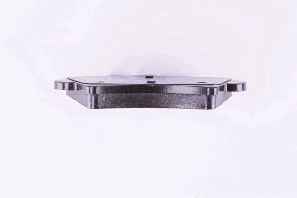Brake Pad Set, disc brake - 8DB 355 010-021 HELLA