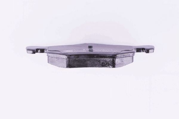 Brake Pad Set, disc brake - 8DB 355 010-141 HELLA
