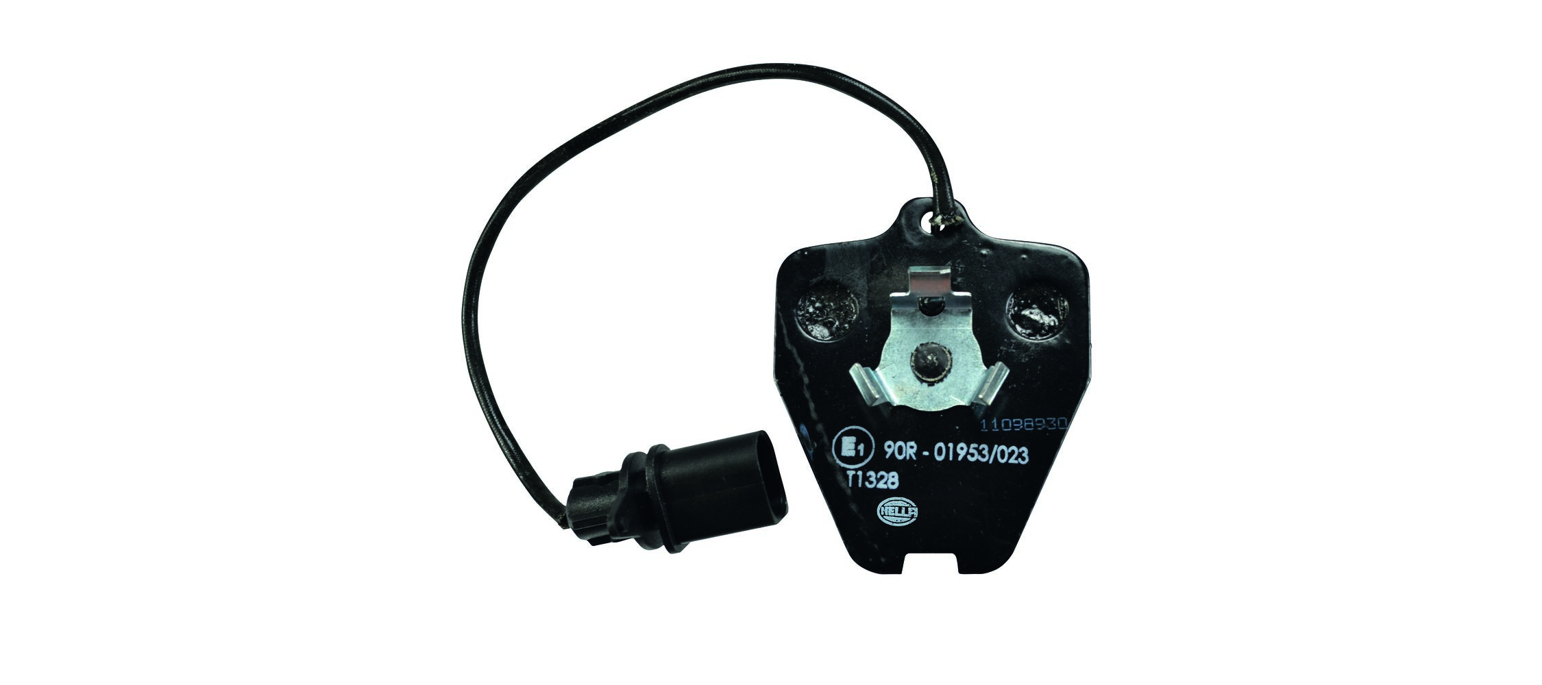 Kit pastiglie freno, Freno a disco - 8DB 355 010-191 HELLA