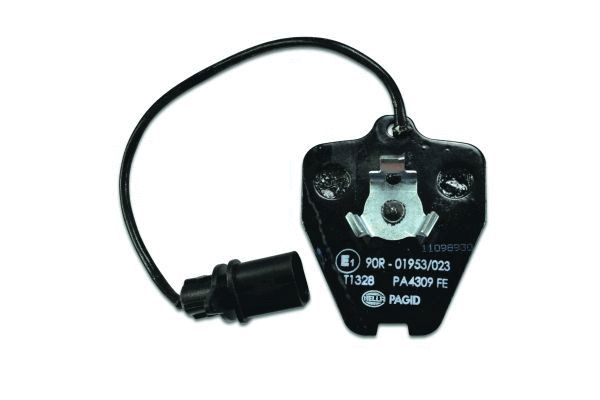 Kit pastiglie freno, Freno a disco - 8DB 355 010-191 HELLA