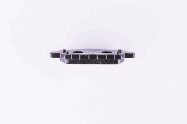 Brake Pad Set, disc brake - 8DB 355 010-241 HELLA