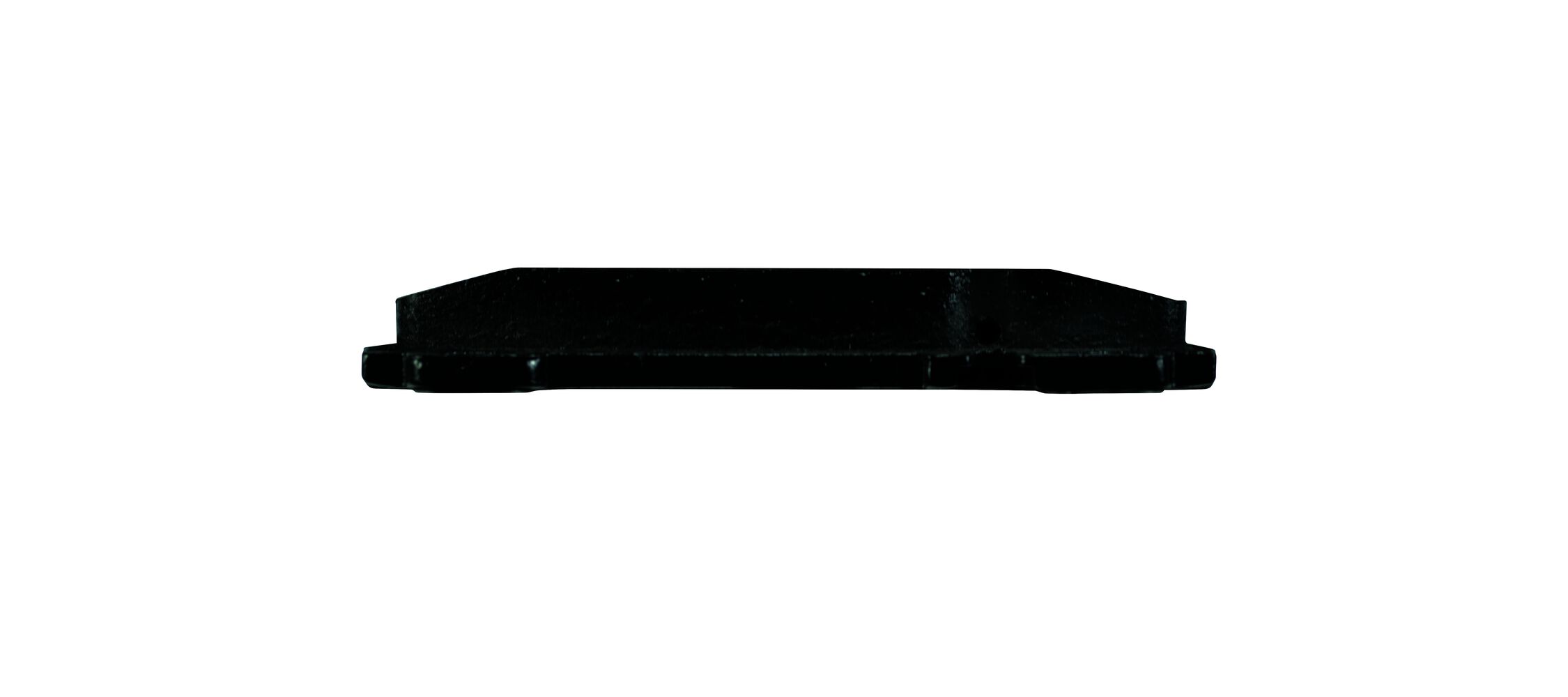 Brake Pad Set, disc brake - 8DB 355 010-291 HELLA