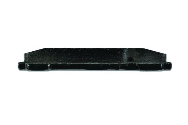Brake Pad Set, disc brake - 8DB 355 010-291 HELLA