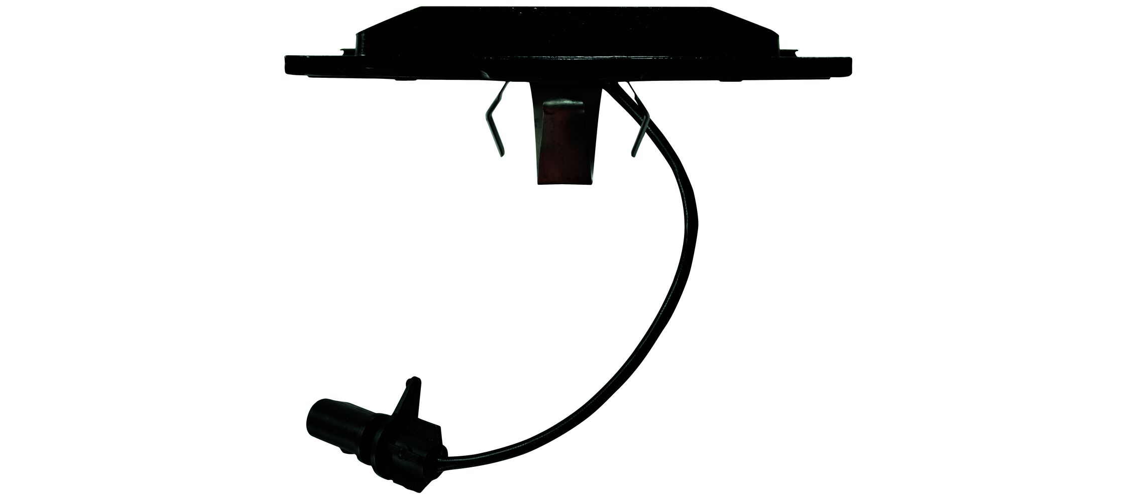 Brake Pad Set, disc brake - 8DB 355 010-351 HELLA
