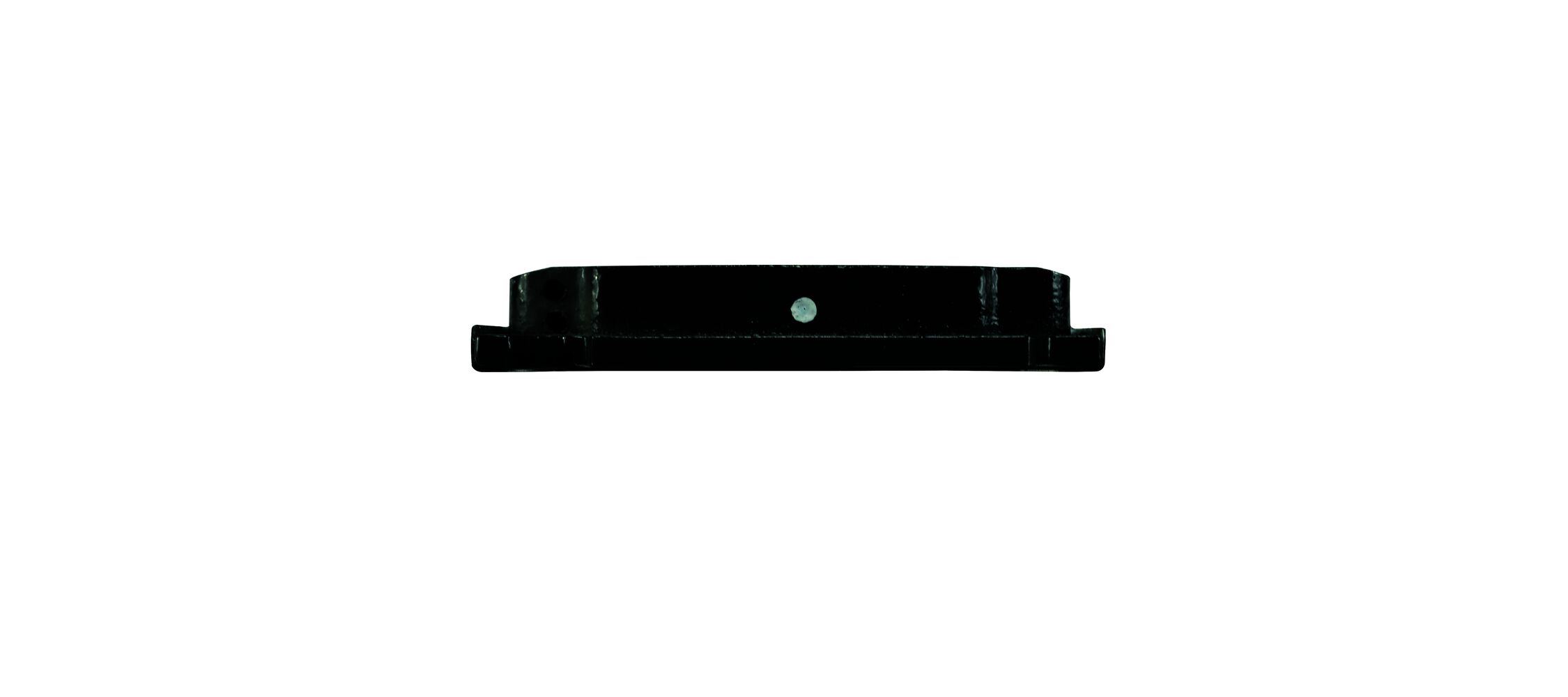 Brake Pad Set, disc brake - 8DB 355 010-381 HELLA