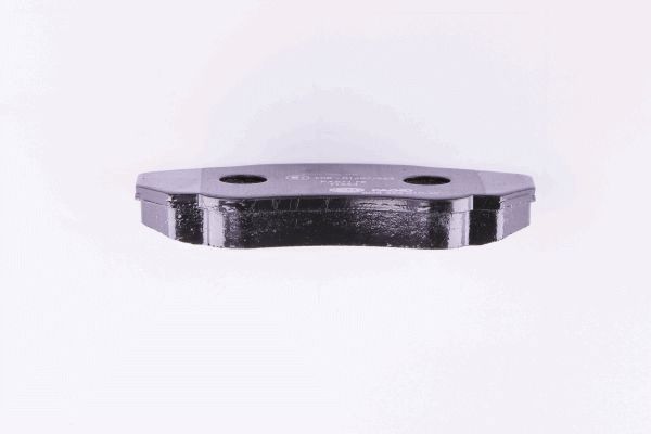 Brake Pad Set, disc brake - 8DB 355 010-391 HELLA