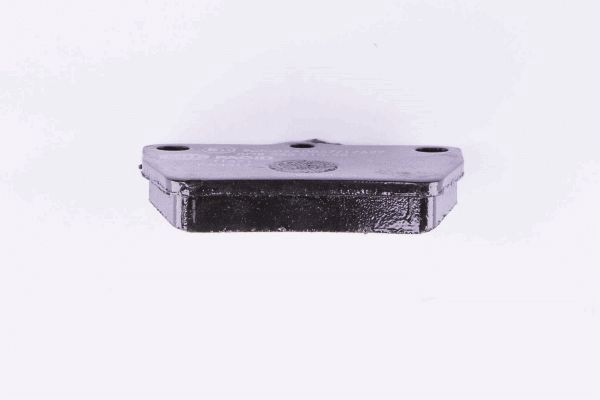 Brake Pad Set, disc brake - 8DB 355 010-521 HELLA