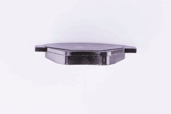 Brake Pad Set, disc brake - 8DB 355 010-551 HELLA
