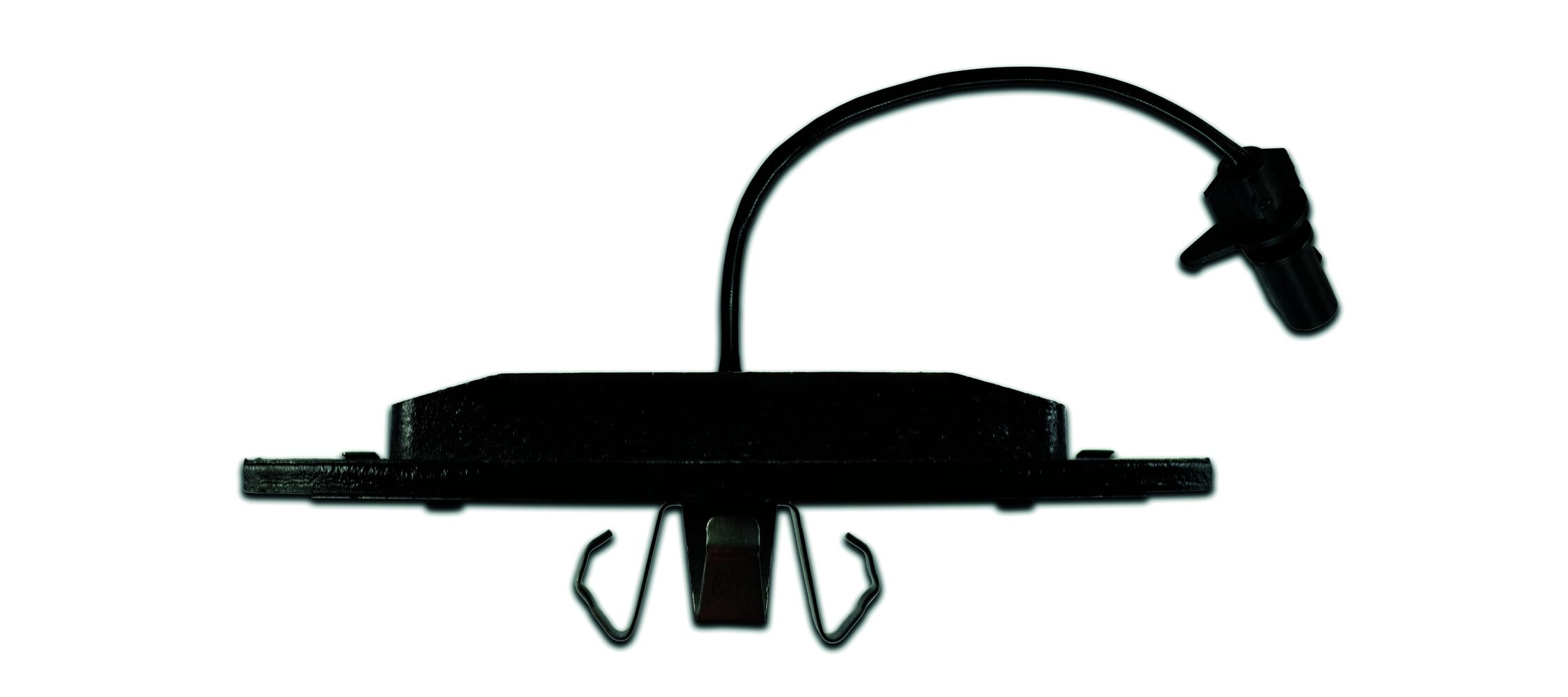 Bremsbelagsatz, Scheibenbremse - 8DB 355 010-581 HELLA