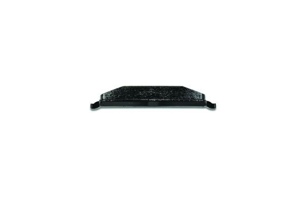 Brake Pad Set, disc brake - 8DB 355 010-601 HELLA