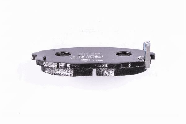 Kit pastiglie freno, Freno a disco - 8DB 355 010-611 HELLA