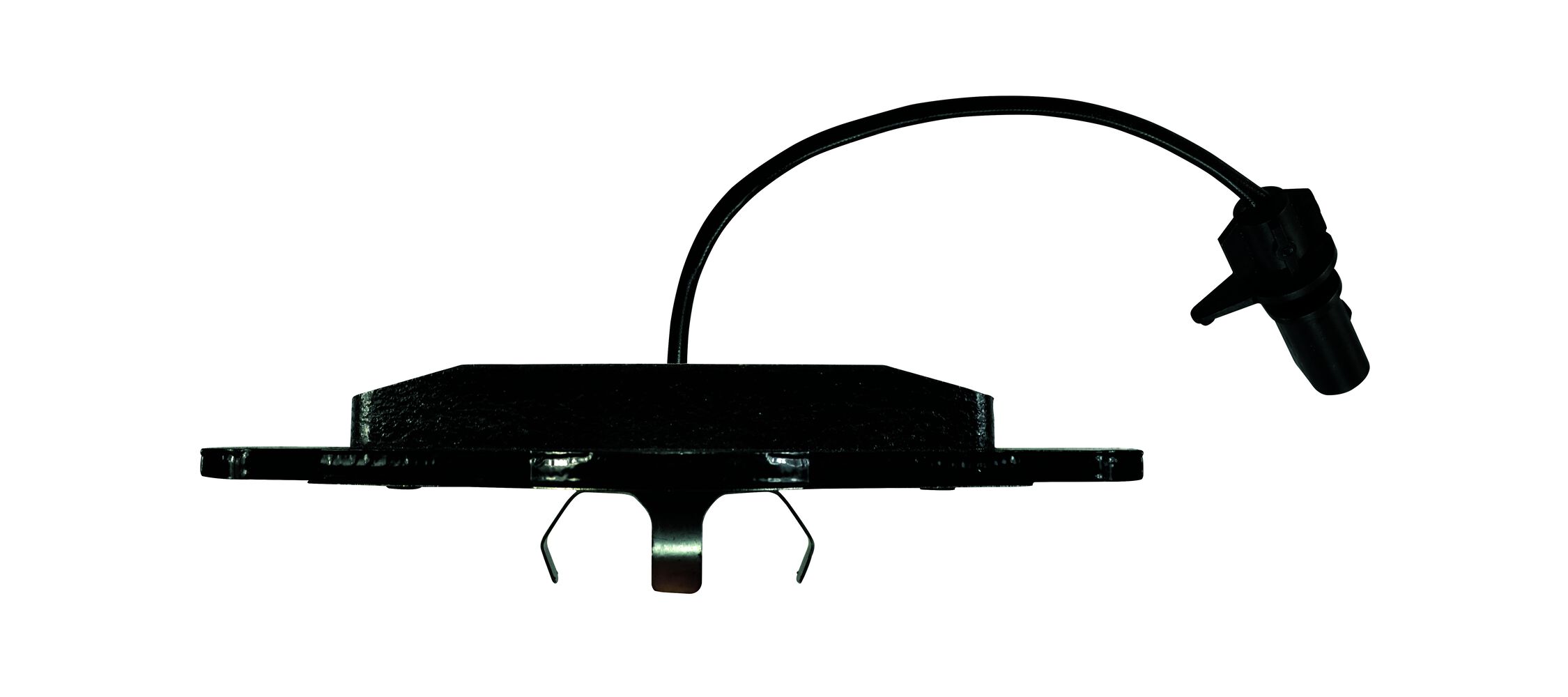 Brake Pad Set, disc brake - 8DB 355 010-731 HELLA