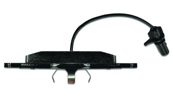 Brake Pad Set, disc brake - 8DB 355 010-731 HELLA