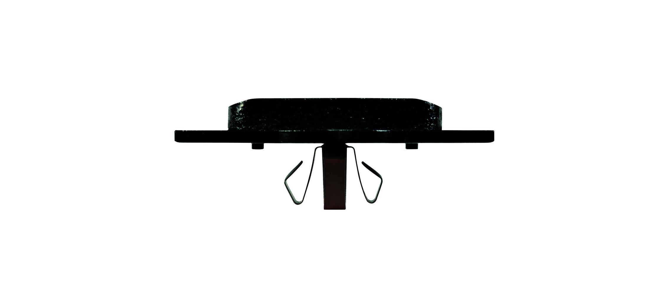 Brake Pad Set, disc brake - 8DB 355 010-801 HELLA