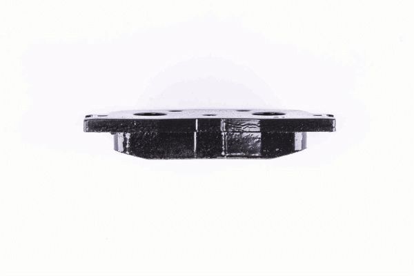 Brake Pad Set, disc brake - 8DB 355 011-001 HELLA