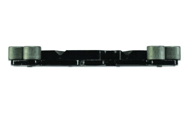 Brake Pad Set, disc brake - 8DB 355 011-011 HELLA