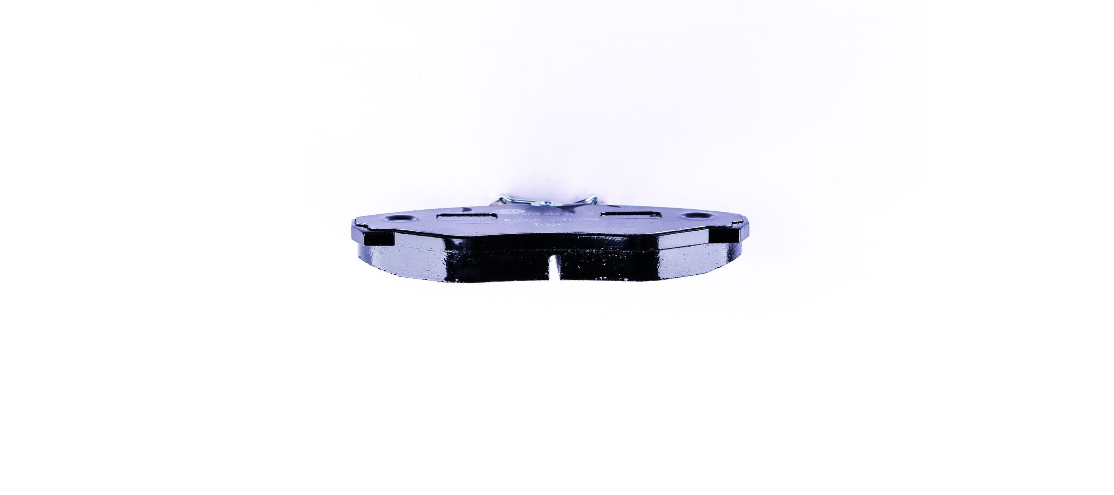 Brake Pad Set, disc brake - 8DB 355 011-091 HELLA