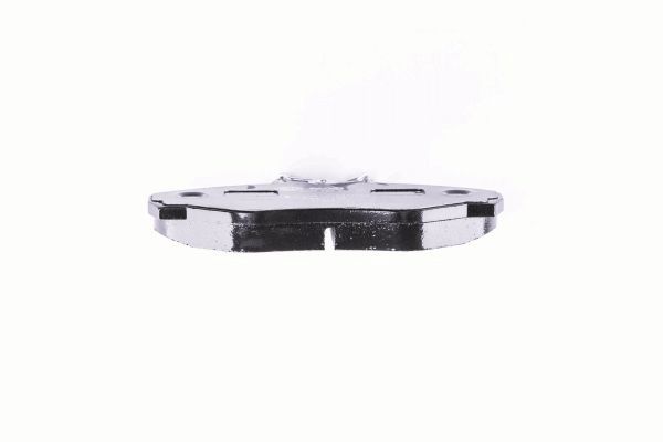 Brake Pad Set, disc brake - 8DB 355 011-091 HELLA