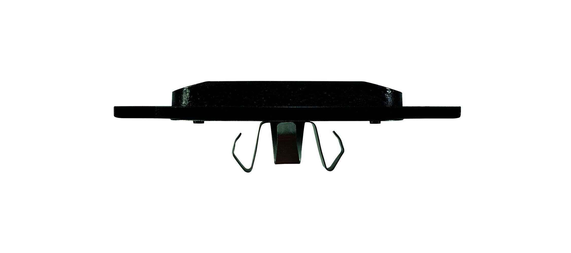 Brake Pad Set, disc brake - 8DB 355 011-191 HELLA