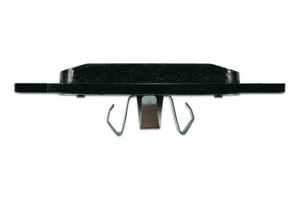 Brake Pad Set, disc brake - 8DB 355 011-191 HELLA