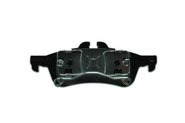Brake Pad Set, disc brake - 8DB 355 011-351 HELLA