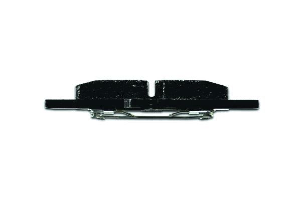 Brake Pad Set, disc brake - 8DB 355 011-351 HELLA