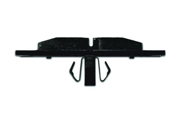 Brake Pad Set, disc brake - 8DB 355 011-421 HELLA