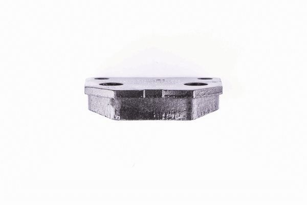 Brake Pad Set, disc brake - 8DB 355 011-601 HELLA