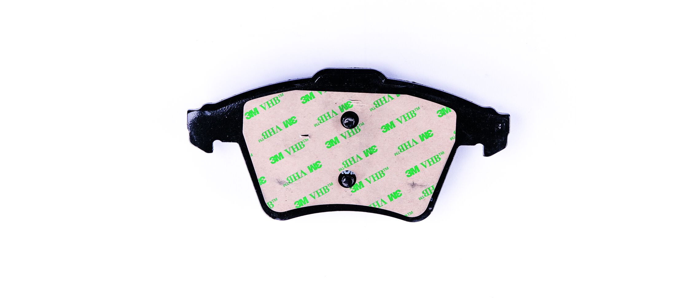 Brake Pad Set, disc brake - 8DB 355 011-621 HELLA