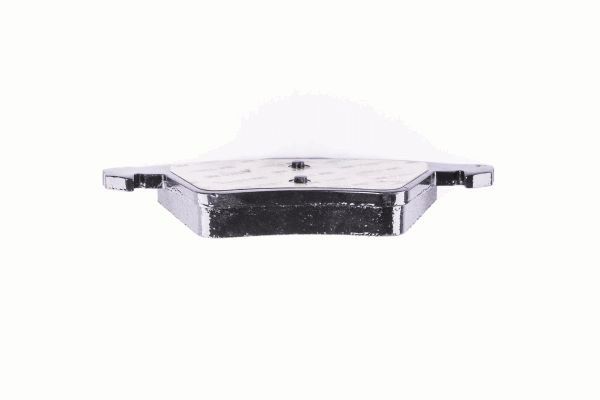 Brake Pad Set, disc brake - 8DB 355 011-621 HELLA