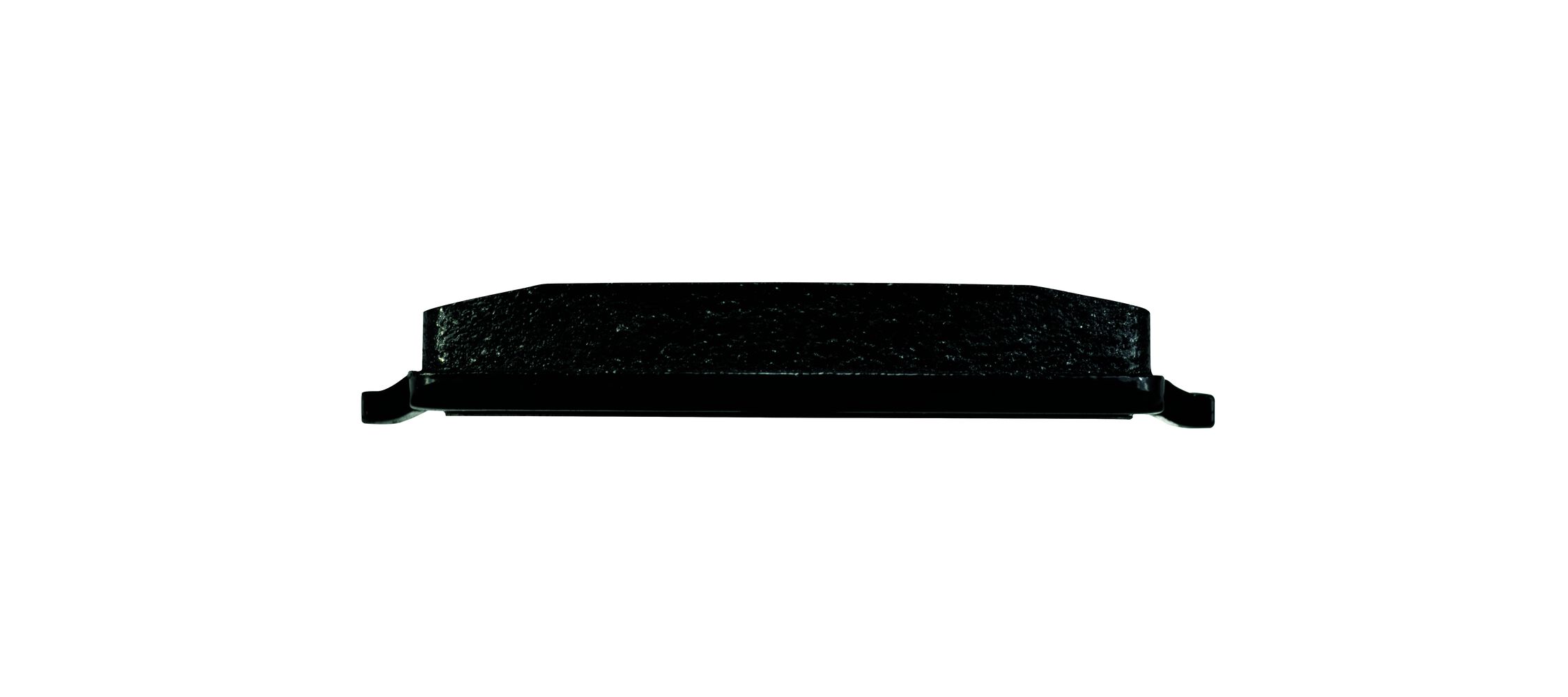 Brake Pad Set, disc brake - 8DB 355 011-641 HELLA