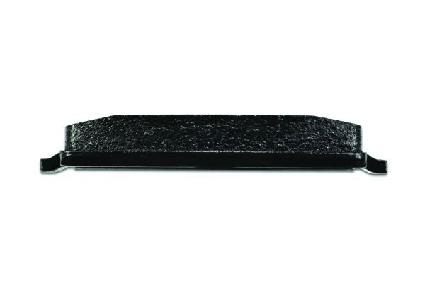 Brake Pad Set, disc brake - 8DB 355 011-641 HELLA