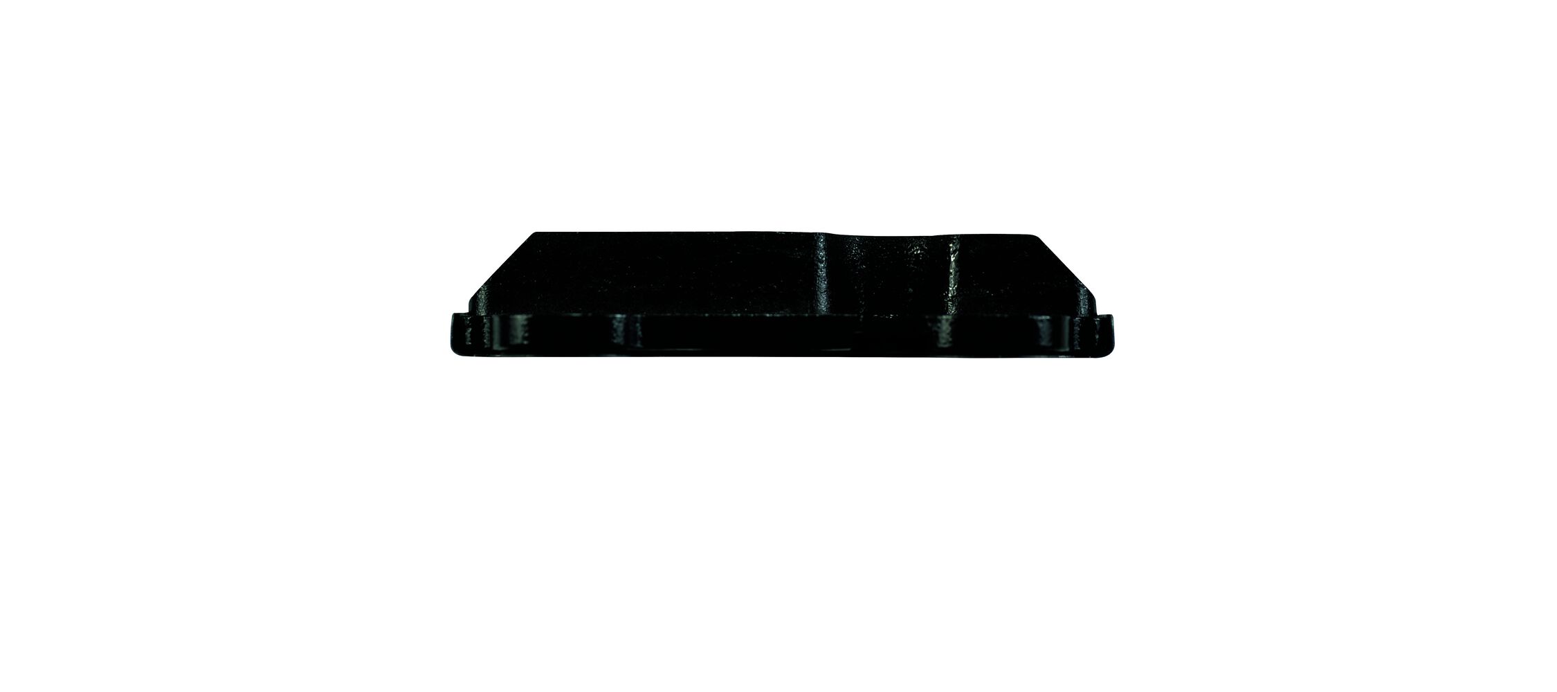 Brake Pad Set, disc brake - 8DB 355 011-861 HELLA