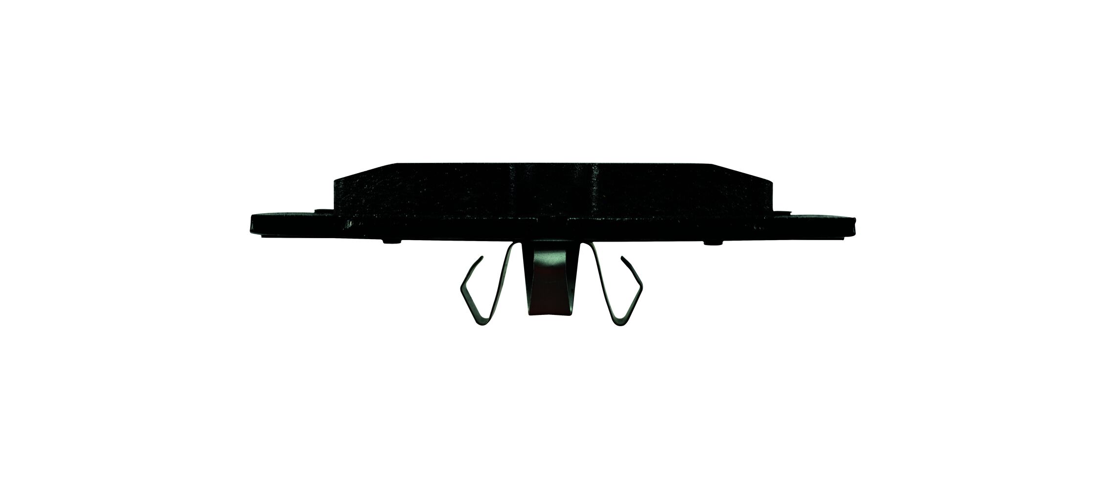 Brake Pad Set, disc brake - 8DB 355 011-941 HELLA