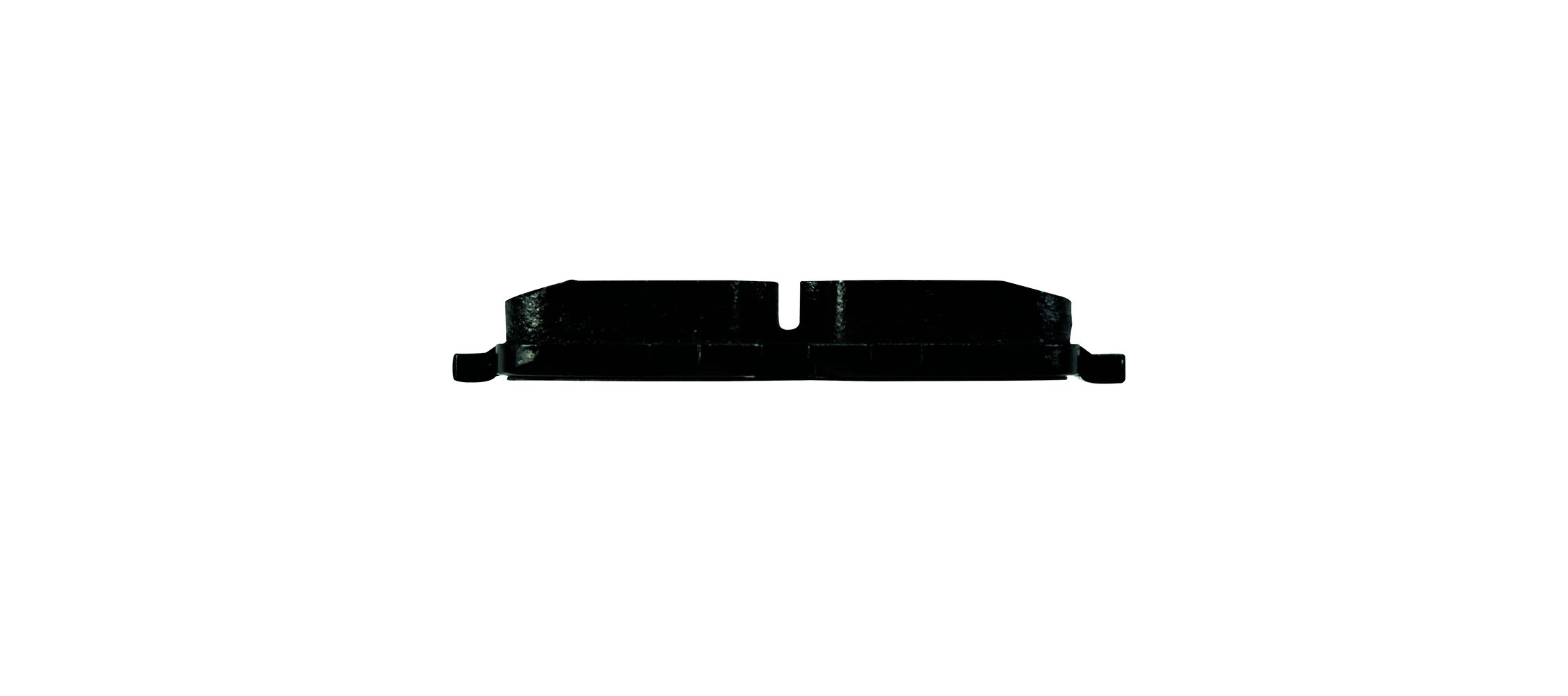 Brake Pad Set, disc brake - 8DB 355 011-981 HELLA