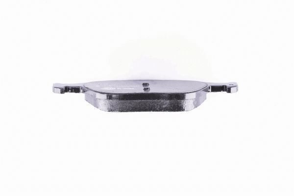 Brake Pad Set, disc brake - 8DB 355 012-111 HELLA