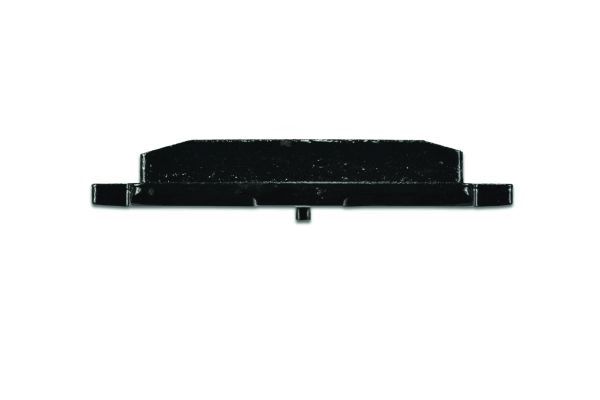 Brake Pad Set, disc brake - 8DB 355 012-171 HELLA