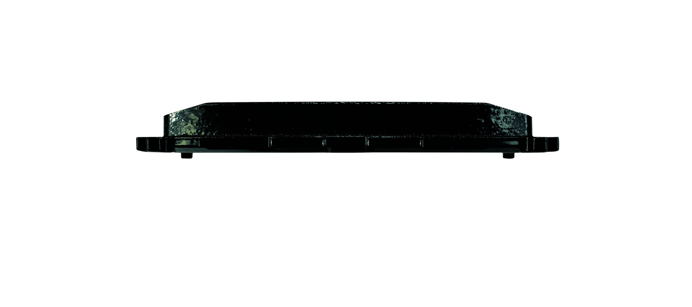 Brake Pad Set, disc brake - 8DB 355 012-241 HELLA
