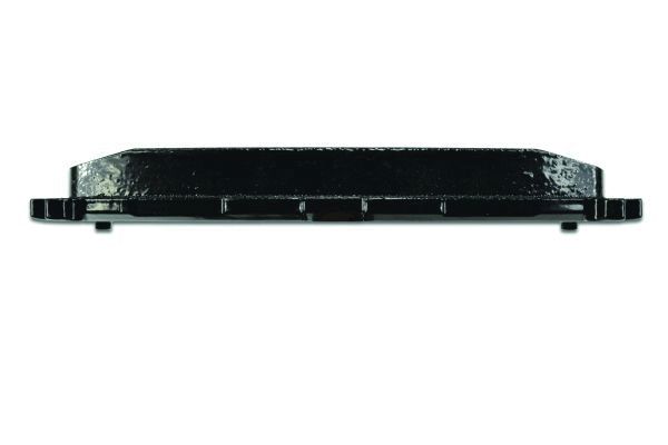 Brake Pad Set, disc brake - 8DB 355 012-241 HELLA