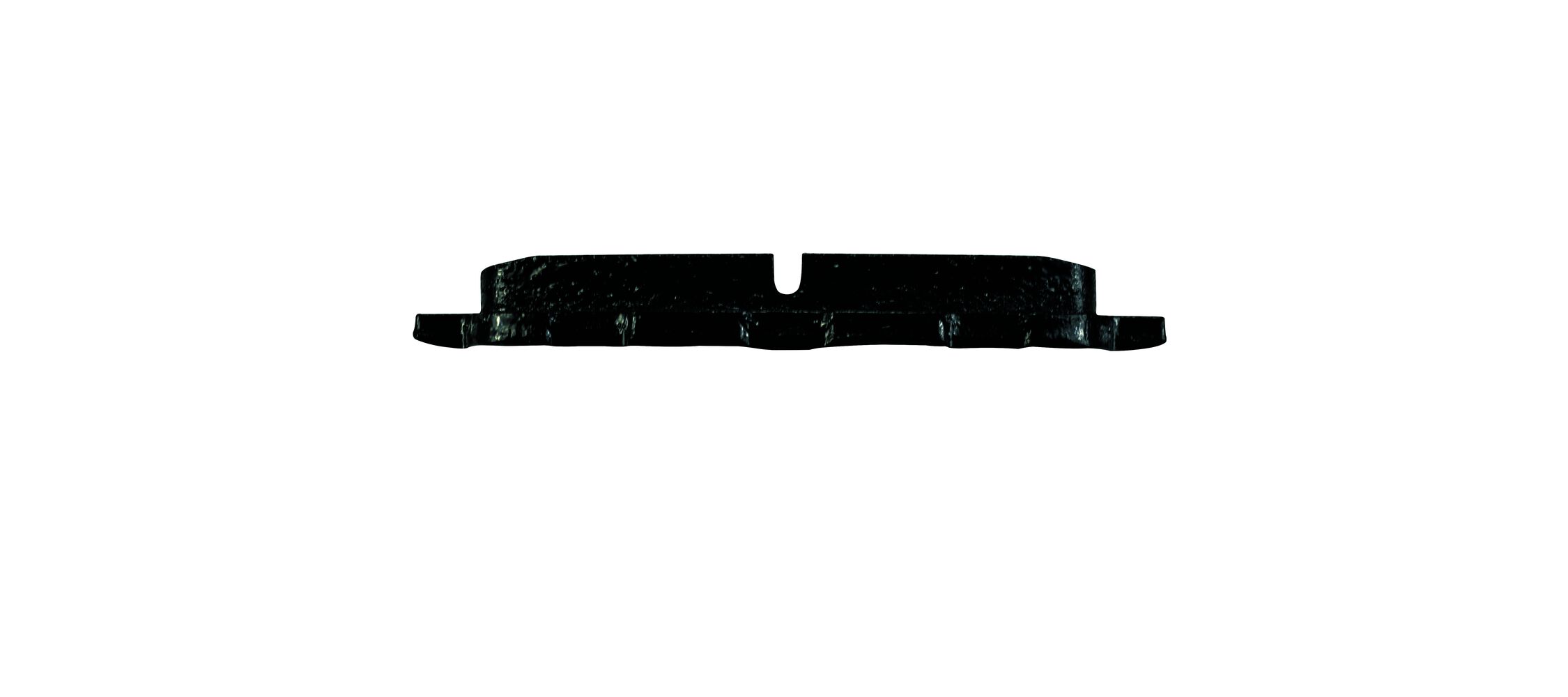 Brake Pad Set, disc brake - 8DB 355 012-311 HELLA