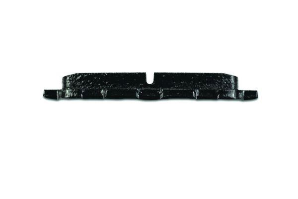 Brake Pad Set, disc brake - 8DB 355 012-311 HELLA