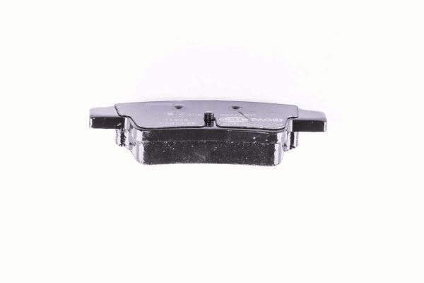 Brake Pad Set, disc brake - 8DB 355 012-391 HELLA