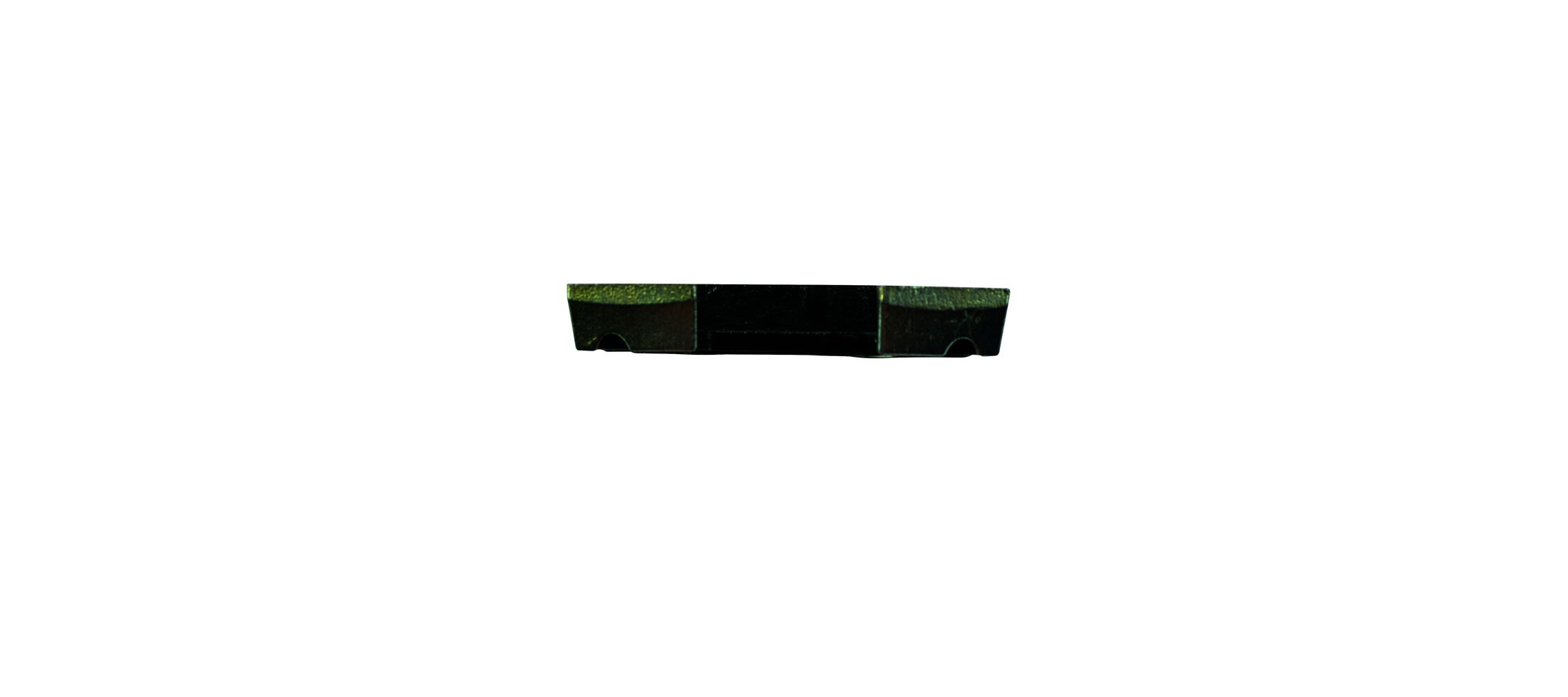 Brake Pad Set, disc brake - 8DB 355 012-551 HELLA
