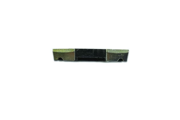 Brake Pad Set, disc brake - 8DB 355 012-551 HELLA